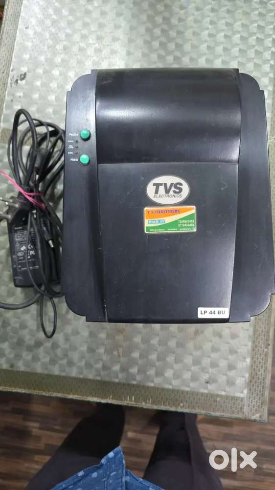 TVS THERMAL PRINTER