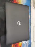 Dell i7 Processor /8gb Ram/256 gb SSD/14.1 inch screen