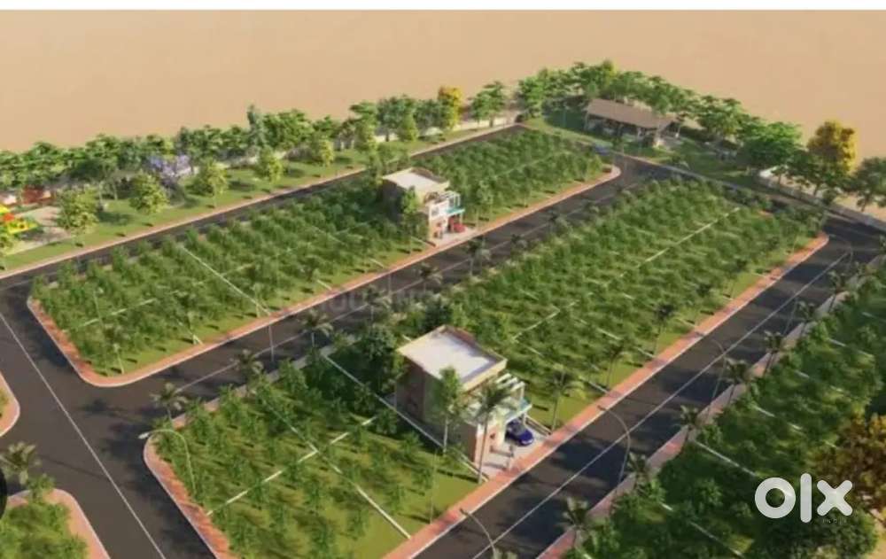 Plot for sale