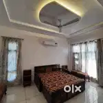 1 AC One Room Set Fully Furnished Fully independent Brokerage50%