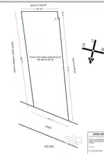 100 gaj commercial property at Prime location 100 ft road