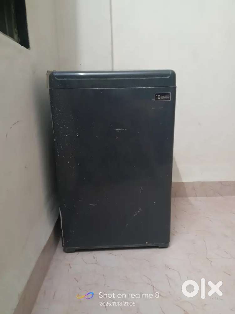 Whirlpool washing machine 6.5kg