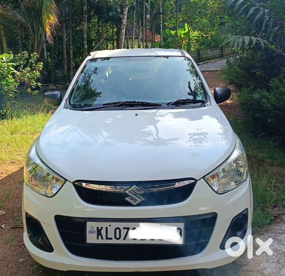 Maruti Suzuki Alto K10 Automatic