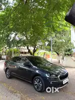Skoda Slavia Style 1.0L TSI AT, 2023, Petrol