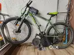 Shadowfax 29T Multi Speed - Military Green
