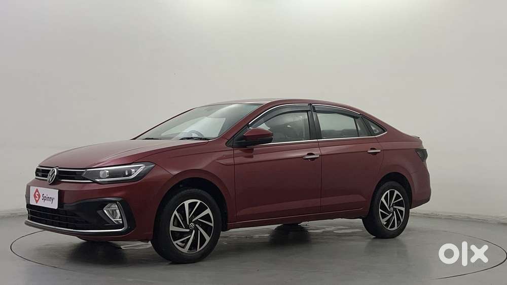 Volkswagen Virtus Topline 1.0 TSI MT, 2024, Petrol