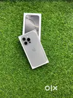 Apple iPhone 16 Pro 128GB Natural Titanium Global Unit [JUST BOX OPEN