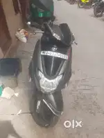 TVS Ntorq 2019  62,000 km  Runs Well  Slight Repairs
