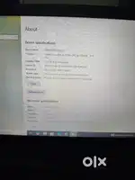 Dell Laptop Intel core i5 7th Gen in well maintained condition.