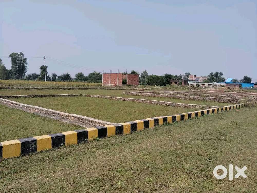 KARAJAHA ME PLOT LE GHAR BNAYE TURANT GD GOENKA SCHOOL KE PAS