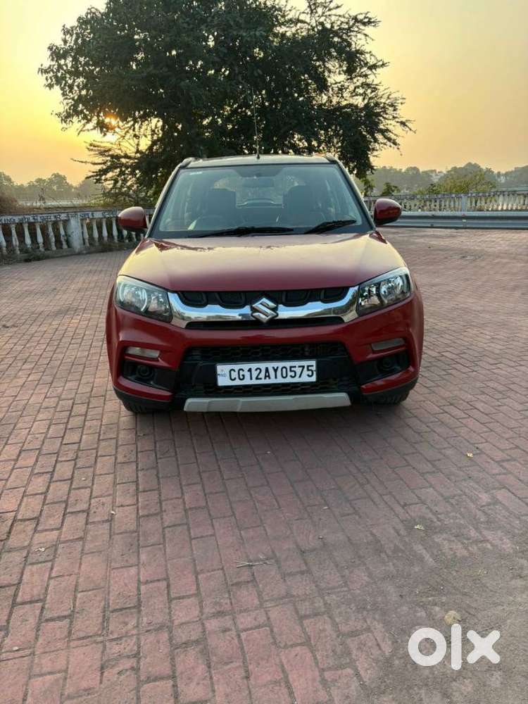 Maruti Suzuki Brezza VDi, 2019, Diesel