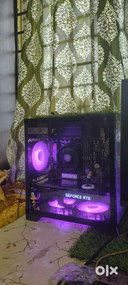 HIGH END GAMING PC/Exchange Available