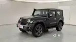 Mahindra Thar LX Hard Top Petrol MT 4WD, 2022, Petrol