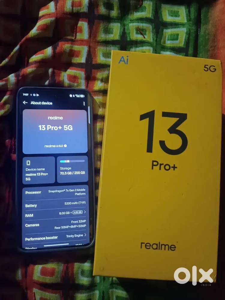 Realme 13 pro+