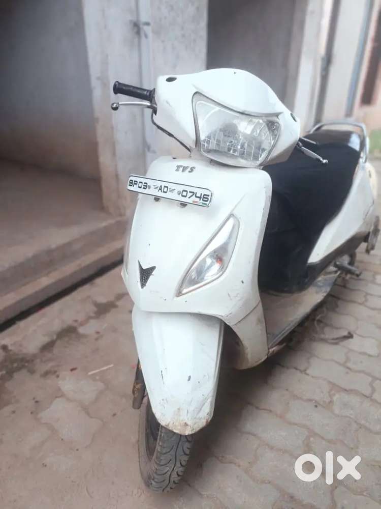 White Jupiter 110