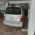 Maruti Suzuki Wagon R 2007 Petrol 99000 Km Driven