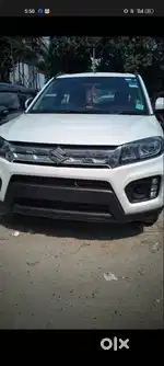 Maruti Suzuki Brezza, 2021, Petrol