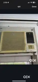 2 window ac’s