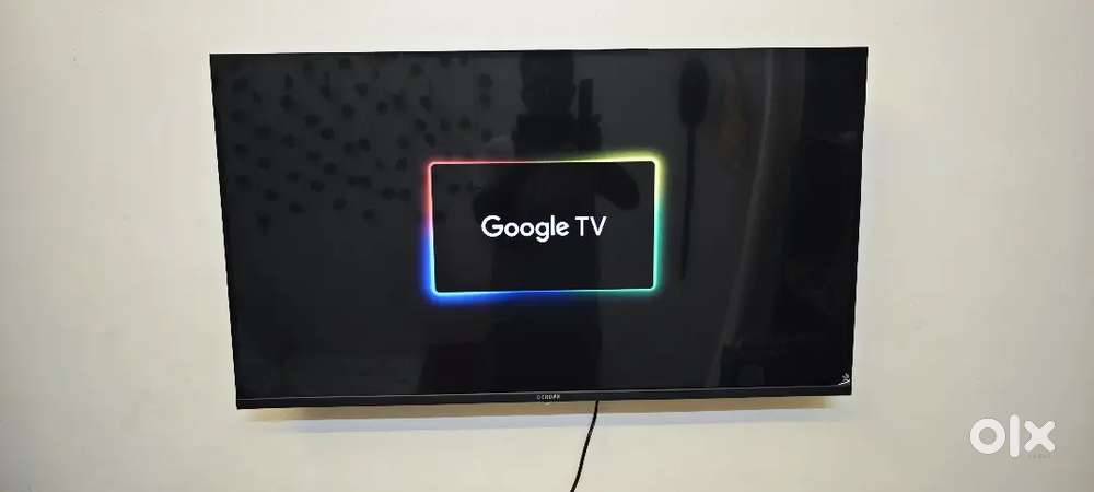 New android 32 smart led tv available with warranty installation