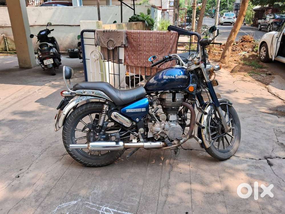Royal Enfiled Thunderbird 350CC