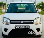 Maruti Suzuki Wagon R VXI AMT Opt 1.2, 2019, Petrol