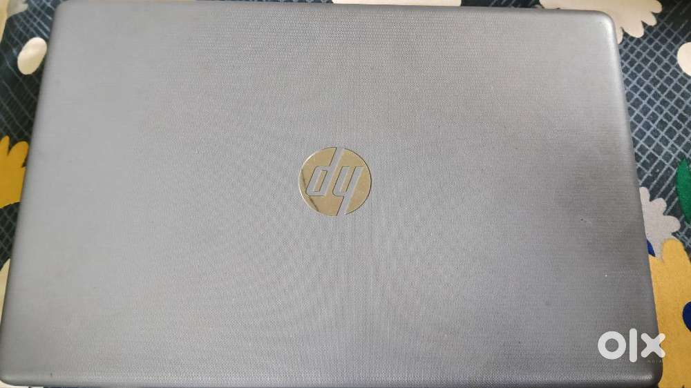 Hp laptop 15-da0xxx