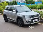 Maruti Suzuki Vitara Brezza ZDi AMT, 2019, Diesel