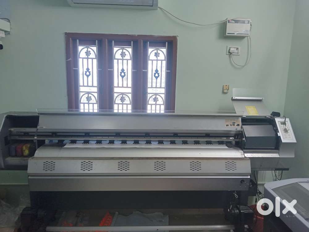 Sublimation Printing Machine