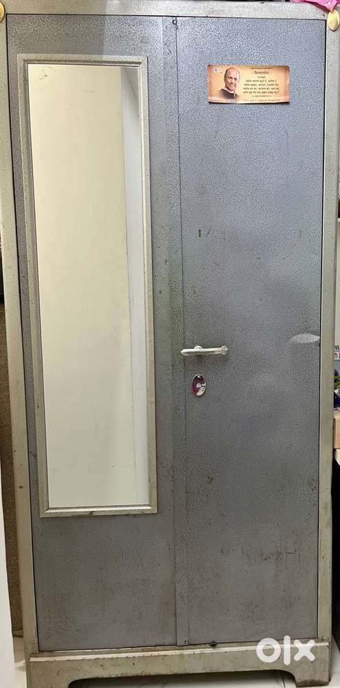 Iron wardrobe