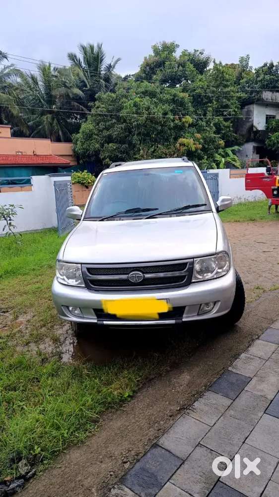Tata Safari 2008 2.2 dicor Diesel 135000 Km Driven