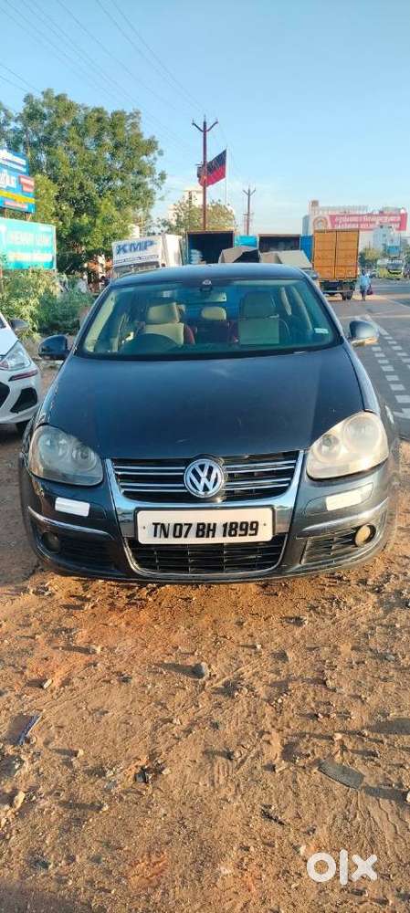 Volkswagen Jetta, 2010, Diesel