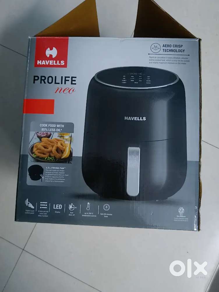 Havells Air Fryer