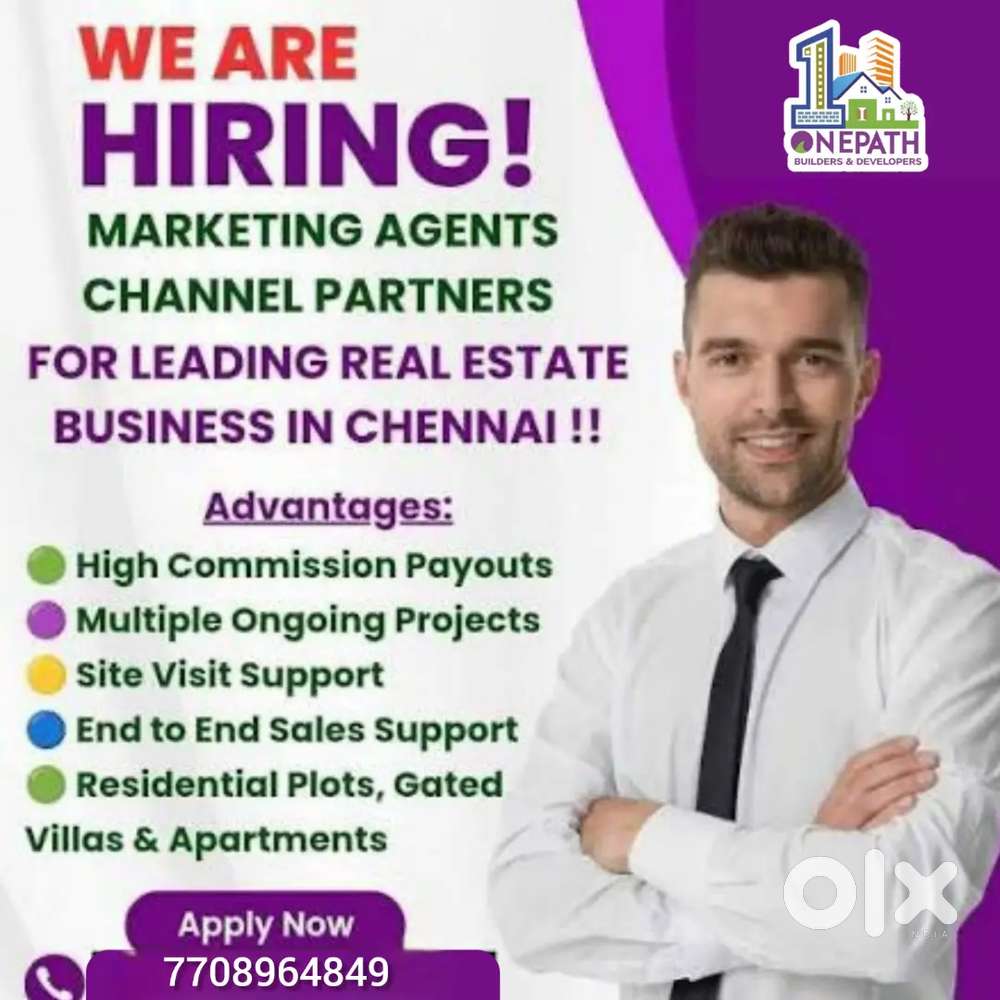 Marketing Sales manager