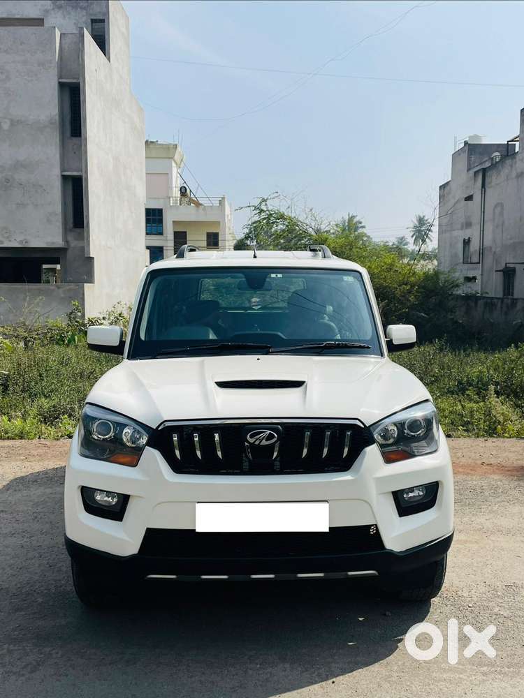 Mahindra Scorpio Classic 2.2 S 11 MT 7 Str, 2017, Diesel