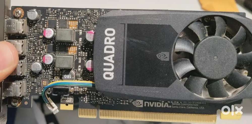 Nvidia graphics card