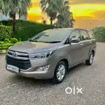 Toyota Innova Crysta 2.4 V