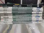 Allen NEET/JEE Books (2022–23 & 2023–24) – Good Condition
