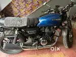 Honda CB350 RS