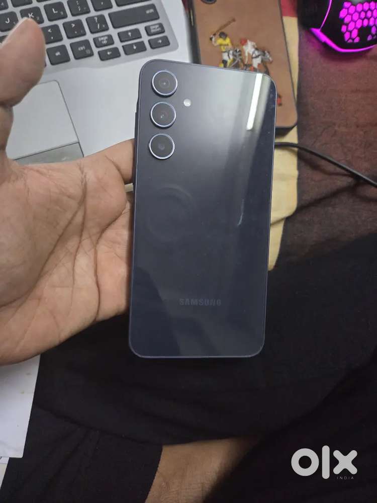 Samsung A35, samsung galaxy a35 (256gb + 8 gb)