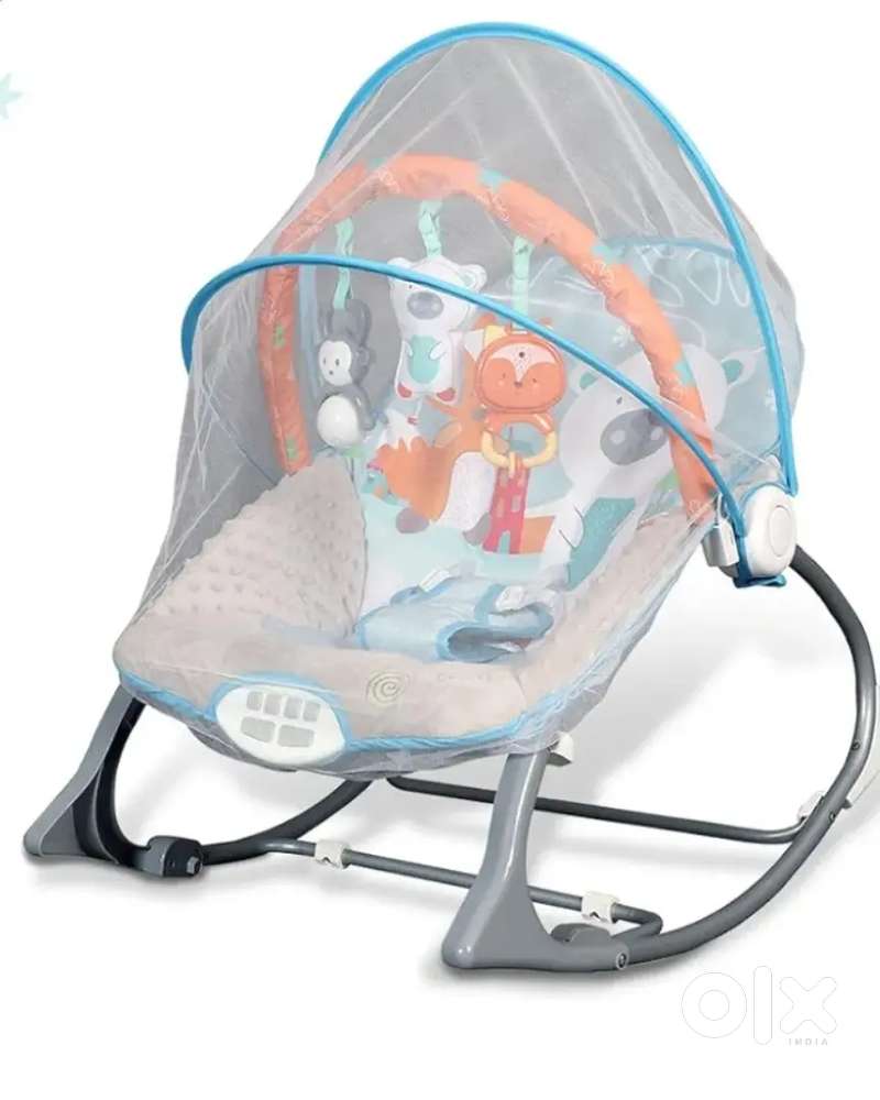 Baby rocker