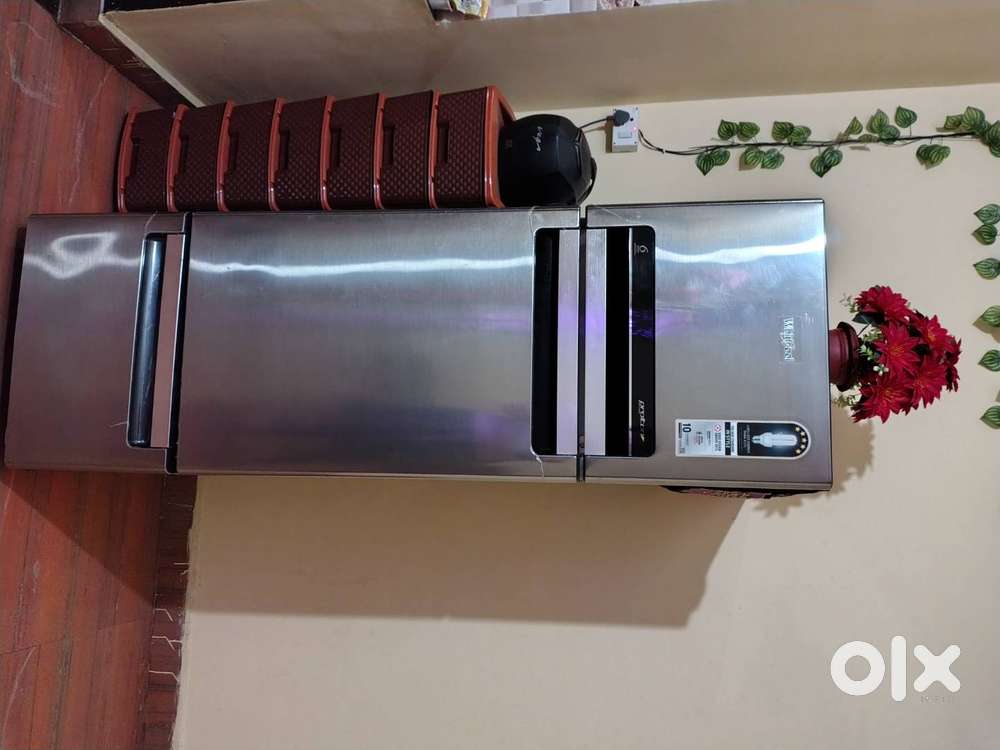 New refrigerator