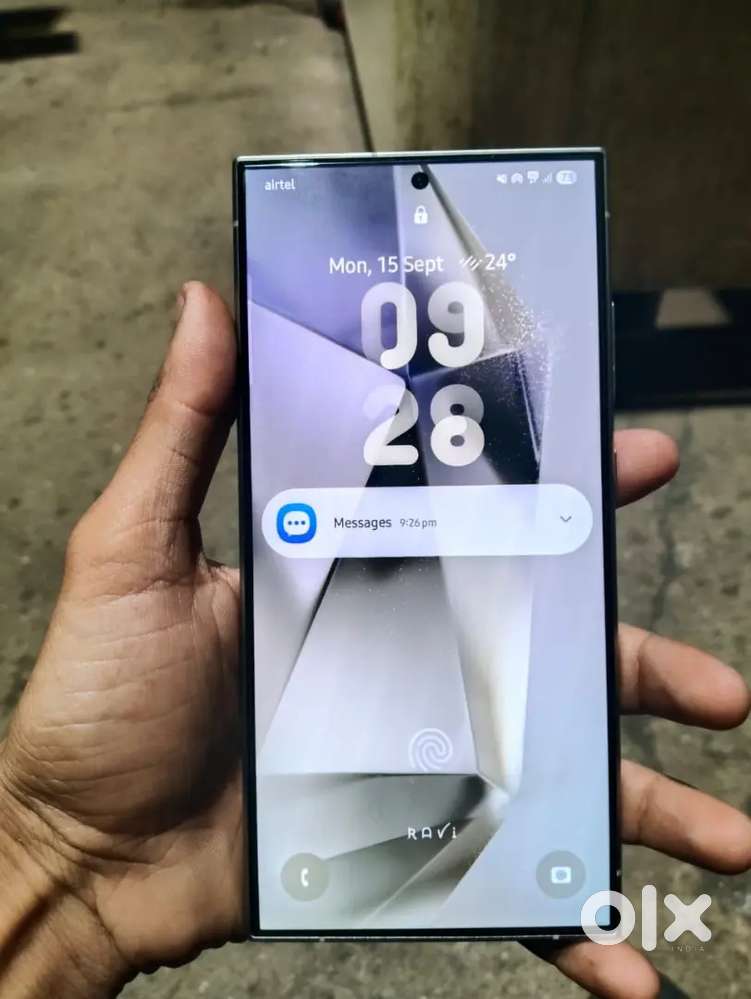 Galaxy s24 ultra 12/256 Grey