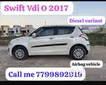 Maruti Suzuki Swift VDI Optional, 2017, Diesel