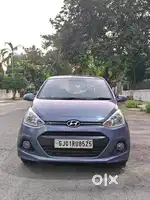 Hyundai Grand i10 2016-2017 Magna AT, 2016, Petrol
