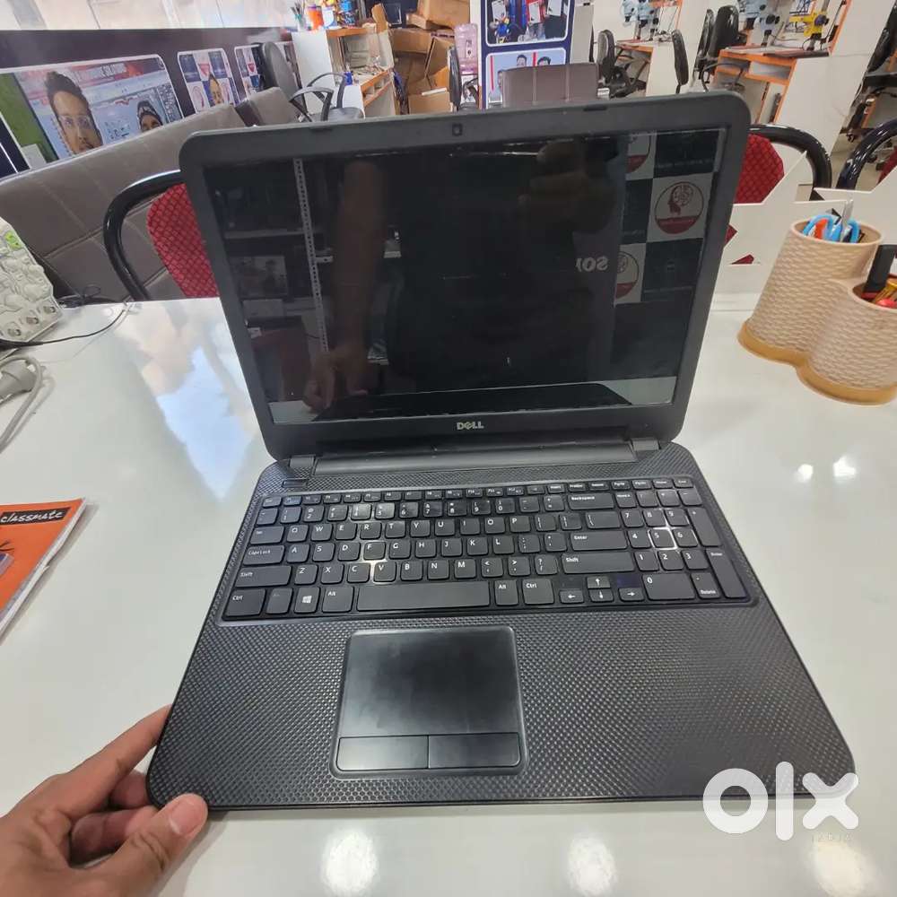 Dell laptop