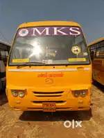 EICHER SCHOOL BUS