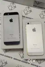 New Iphone se 32Gb 1st generation Boxpack Mobile buy now with all acce