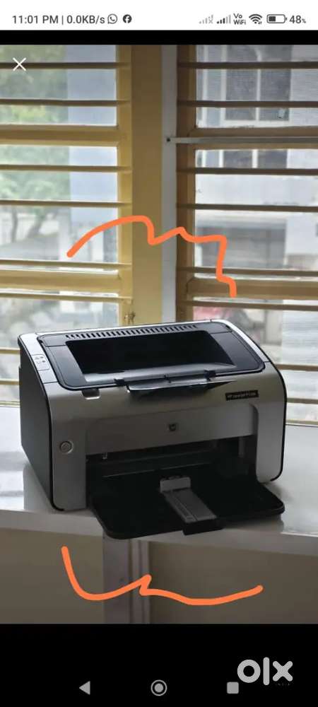 Hp printer
