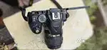 Nikon D5300 wid 2 batteries and 2 Lenses with Box