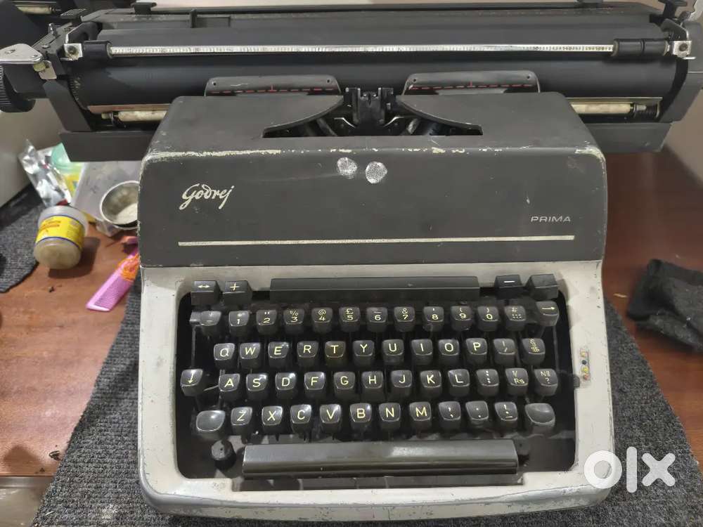 Typing machines english and kannada